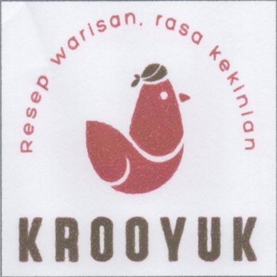 Trademark KROOYUK