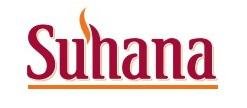 Trademark Suhana + logo