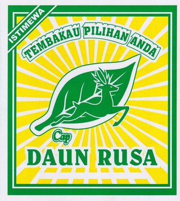 Trademark DAUN RUSA