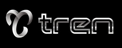 Trademark TREN + logo