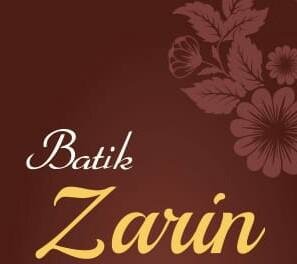 Trademark Batik Zarin + Lukisan