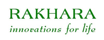 Trademark RAKHARA innovations for life