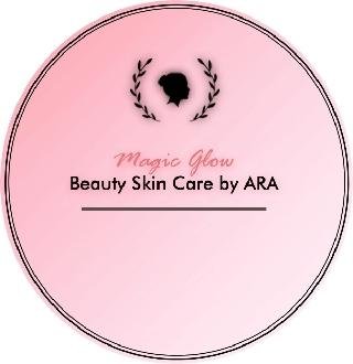 Trademark magic glow beauty skin care by Ara