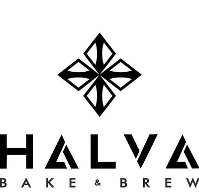 Trademark HALVA + Logo