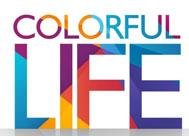 Trademark COLORFUL LIFE