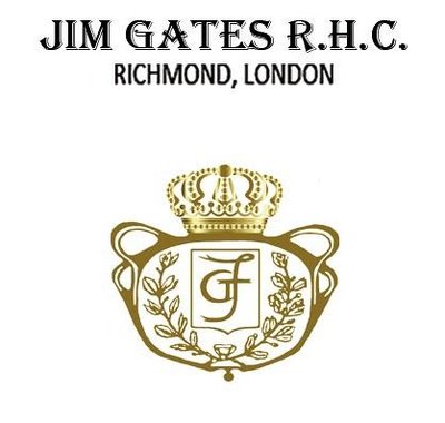 Trademark JIM GATES R.H.C.