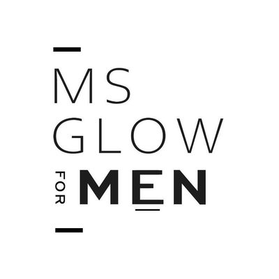 Trademark MS GLOW FOR MEN