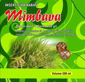 Trademark Mimbava