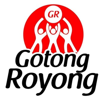 Trademark GOTONG ROYONG DAN LUKISAN