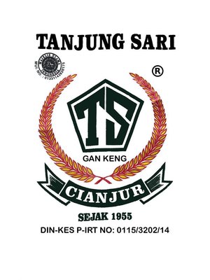 Trademark Tanjung Sari TS Gan Keng