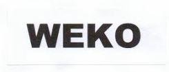 Trademark WEKO