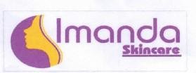 Trademark IMANDA SKINCARE