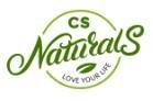 Trademark CS NATURALS + LOGO