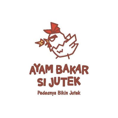 Trademark AYAM BAKAR SI JUTEK + LUKISAN