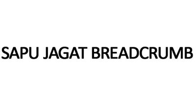 Trademark SAPU JAGAT BREADCRUMB