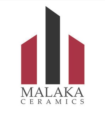 Trademark MALAKA CERAMICS + LOGO