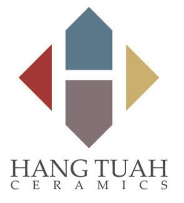 Trademark HANG TUAH CERAMICS + LOGO