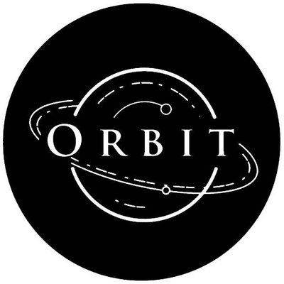 Trademark ORBIT + Lukisan