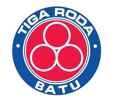 Trademark TIGA RODA BATU