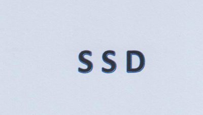 Trademark SSD