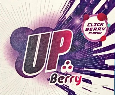 Trademark UP BERRY