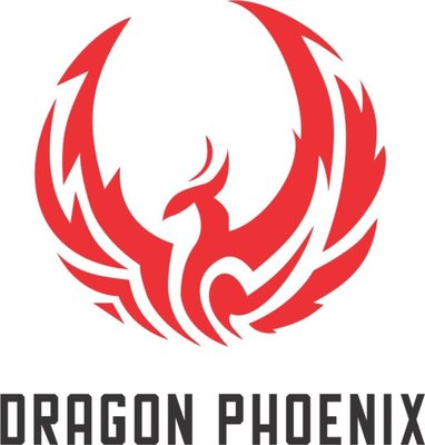 Trademark DRAGON PHOENIX + logo