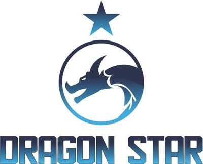 Trademark DRAGON STAR + logo