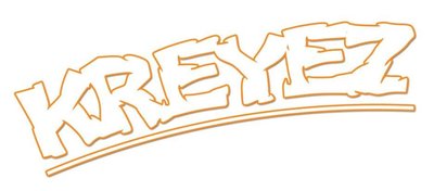 Trademark KREYEZ + LOGO