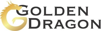 Trademark GOLDEN DRAGON + logo