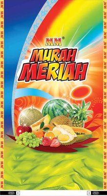 Trademark MM MURAH MERIAH