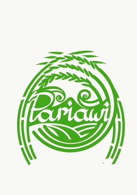 Trademark PARIAWI + LOGO