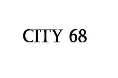 Trademark CITY 68