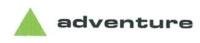 Trademark ADVENTURE + LOGO