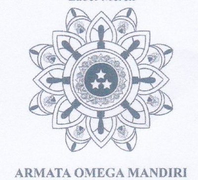 Trademark ARMATA OMEGA MANDIRI & Logo