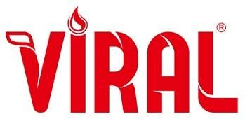 Trademark VIRAL + LOGO