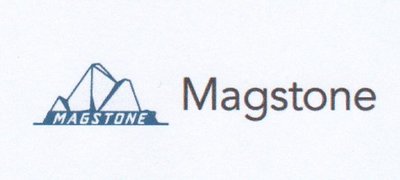 Trademark MAGSTONE & Logo