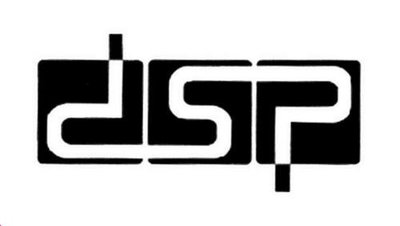 Trademark dsp logo