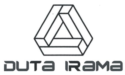 Trademark DUTA IRAMA + logo