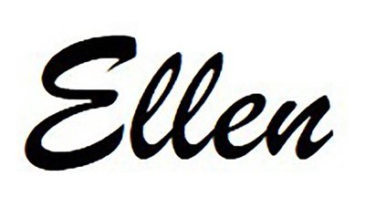 Trademark Ellen