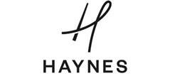 Trademark HAYNES + Logo