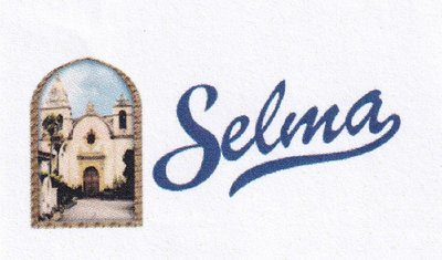 Trademark SELMA dan Lukisan