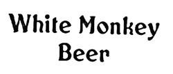 Trademark White Monkey Beer