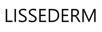 Trademark LISSEDERM