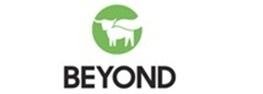 Trademark BEYOND + Logo