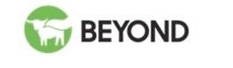 Trademark BEYOND + Logo