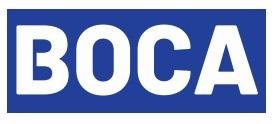 Trademark BOCA