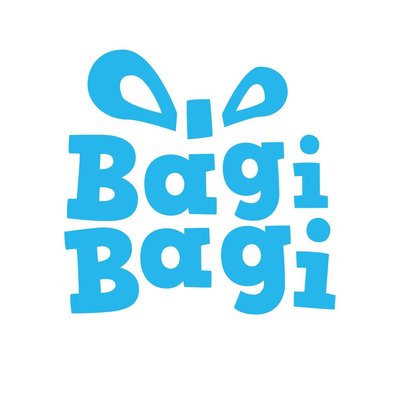 Trademark BagiBagi (Blue Version)