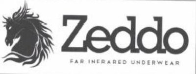 Trademark ZEDDO Far Infrared Underwear + Lukisan