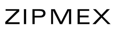 Trademark ZIPMEX