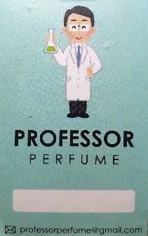 Trademark PROFESSOR PERFUME